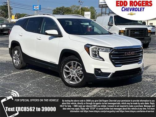 2023 GMC Terrain SLT