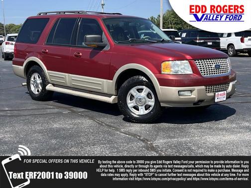 2006 Ford Expedition Eddie Bauer