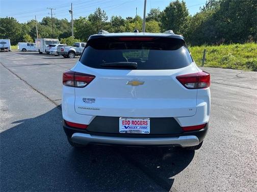 2022 Chevrolet Trailblazer LT