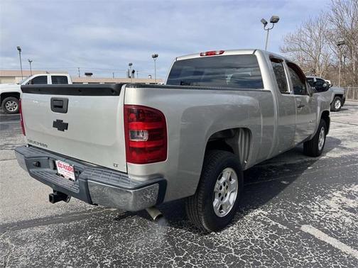 2009 Chevrolet Silverado 1500 LT Extended Cab