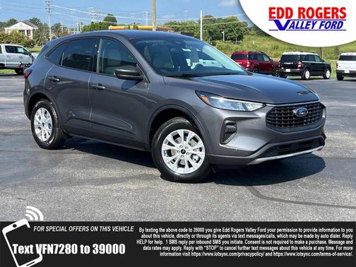 2025 Ford Escape Active