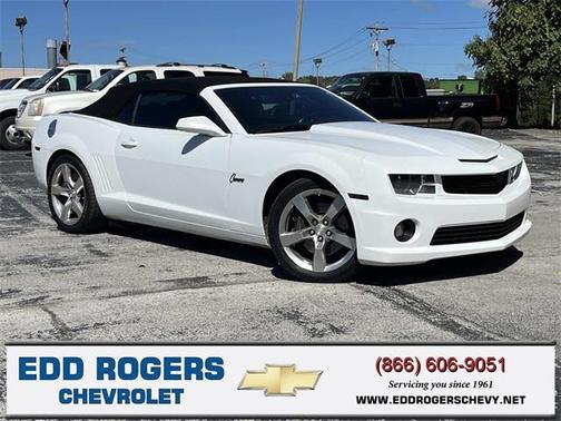 2013 Chevrolet Camaro 2SS