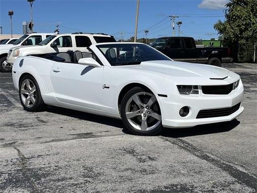 2013 Chevrolet Camaro 2SS