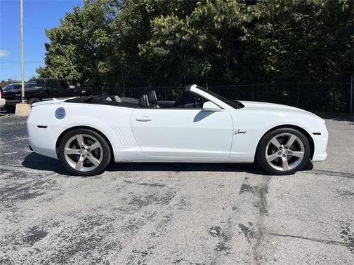 2013 Chevrolet Camaro 2SS
