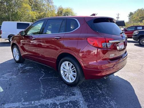 2018 Buick Envision Preferred