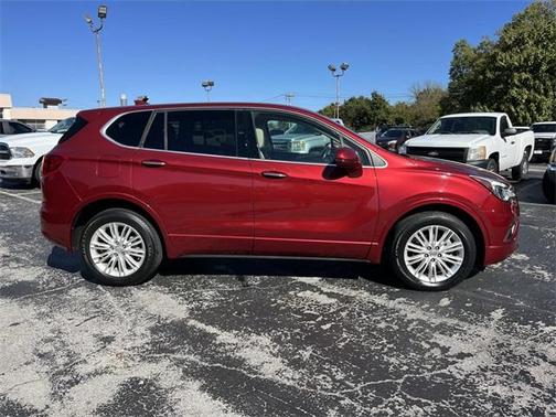 2018 Buick Envision Preferred