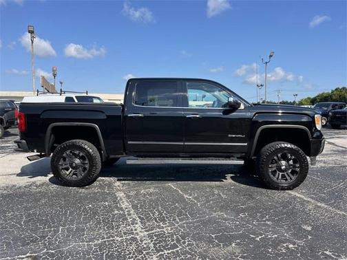 2015 GMC Sierra 1500 Denali