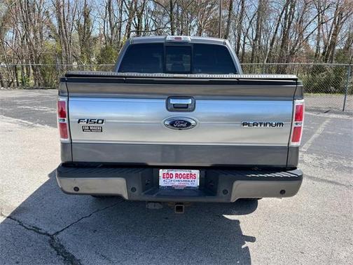 2014 Ford F-150 Platinum