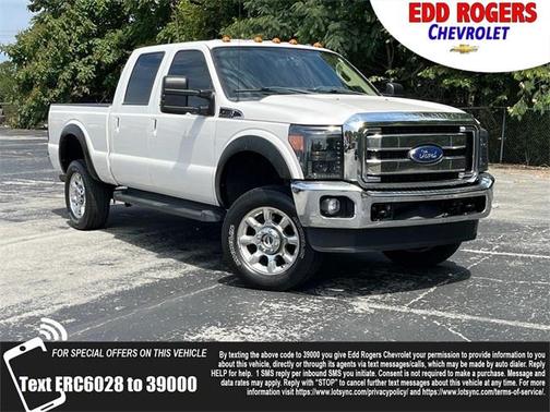 2016 Ford F-250 Lariat