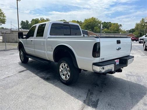 2016 Ford F-250 Lariat