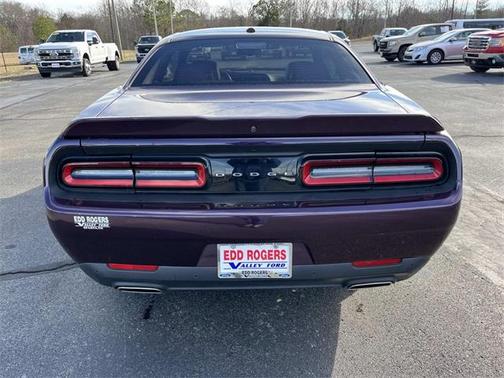 2022 Dodge Challenger GT