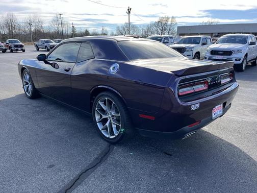 2022 Dodge Challenger GT