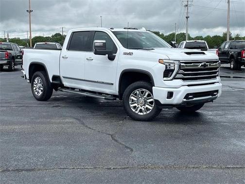 2024 Chevrolet Silverado 2500 High Country