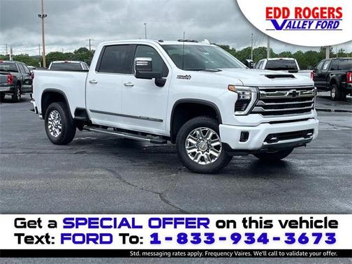 2024 Chevrolet Silverado 2500 High Country
