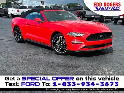 2023 Ford Mustang EcoBoost Premium