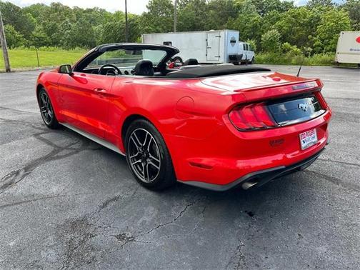 2023 Ford Mustang EcoBoost Premium