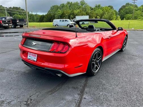 2023 Ford Mustang EcoBoost Premium