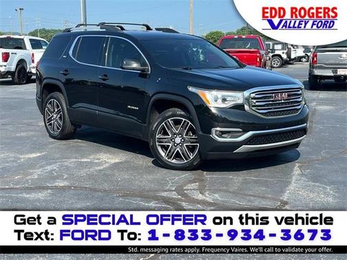 2019 GMC Acadia SLT-2