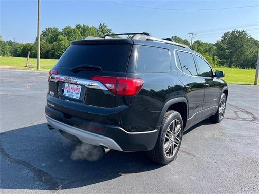 2019 GMC Acadia SLT-2