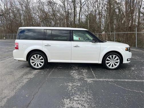 2019 Ford Flex SEL