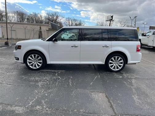 2019 Ford Flex SEL