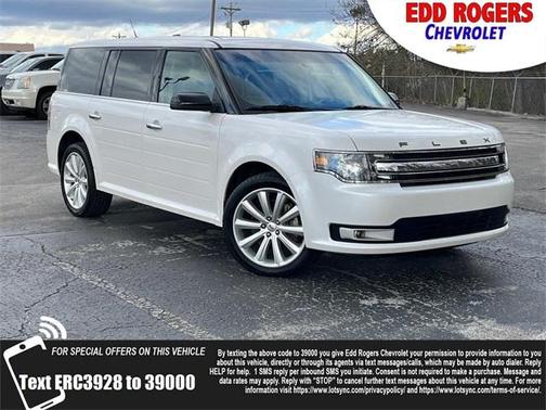 2019 Ford Flex SEL