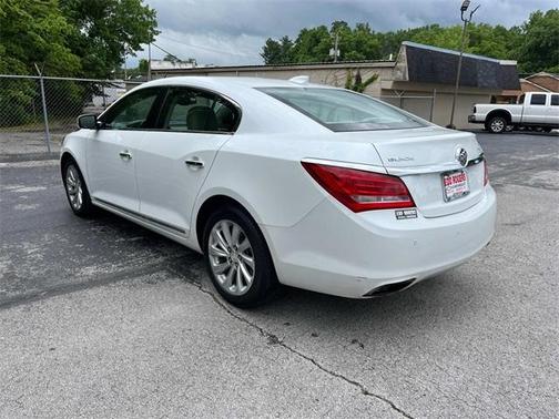 2016 Buick LaCrosse Leather