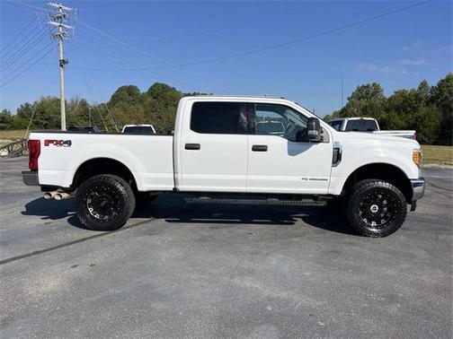 2017 Ford F-250 XLT