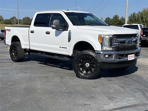 2017 Ford F-250 XLT