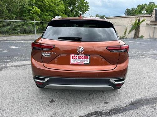 2021 Buick Envision Preferred