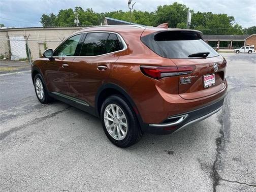 2021 Buick Envision Preferred