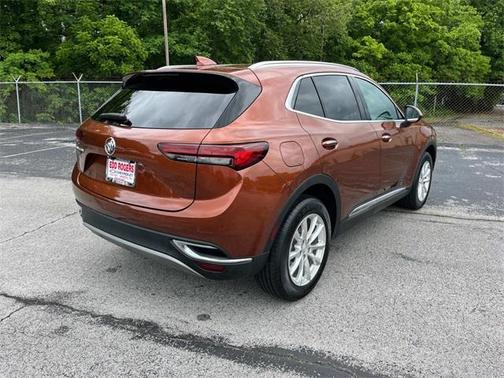 2021 Buick Envision Preferred