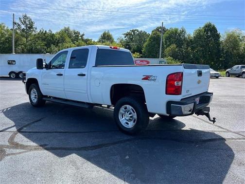 2009 Chevrolet Silverado 2500 LT H/D Crew Cab