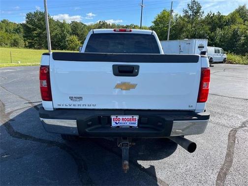 2009 Chevrolet Silverado 2500 LT H/D Crew Cab