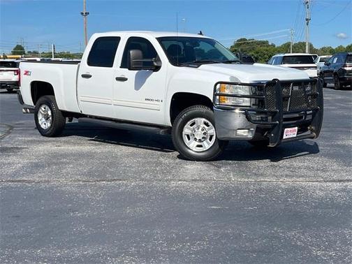2009 Chevrolet Silverado 2500 LT H/D Crew Cab