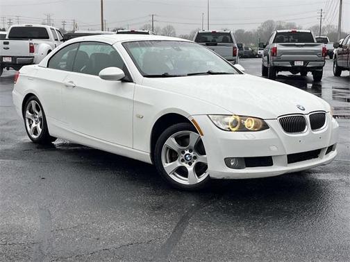 2007 BMW 328 i