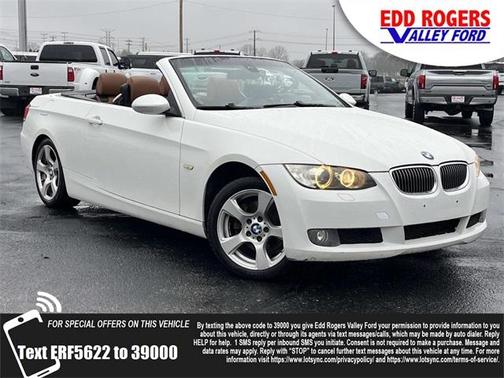 2007 BMW 328 i
