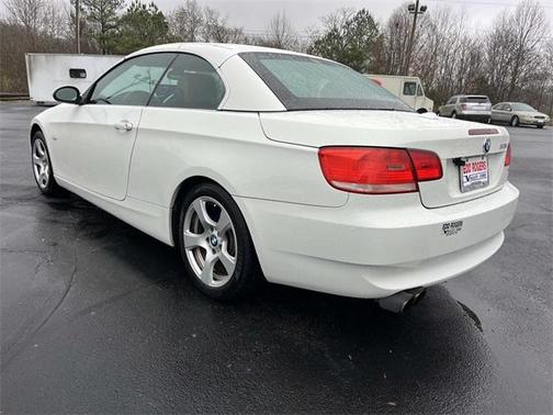 2007 BMW 328 i