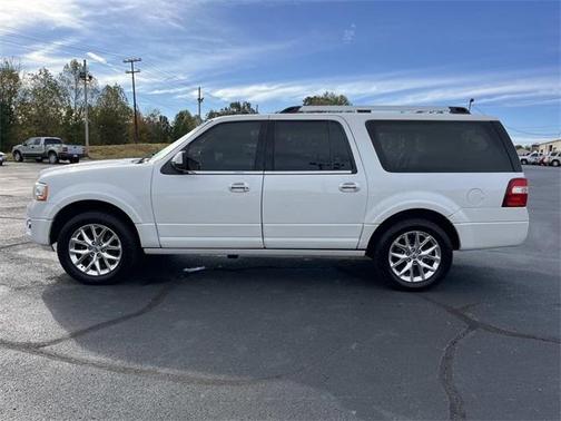 2017 Ford Expedition EL Limited