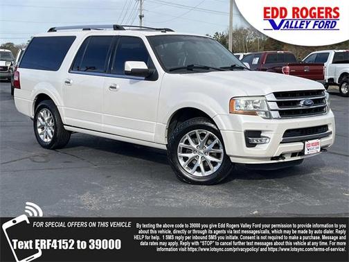 2017 Ford Expedition EL Limited