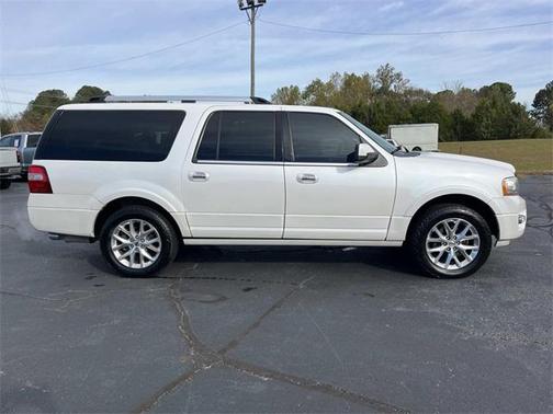 2017 Ford Expedition EL Limited