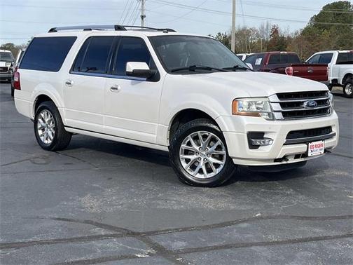2017 Ford Expedition EL Limited