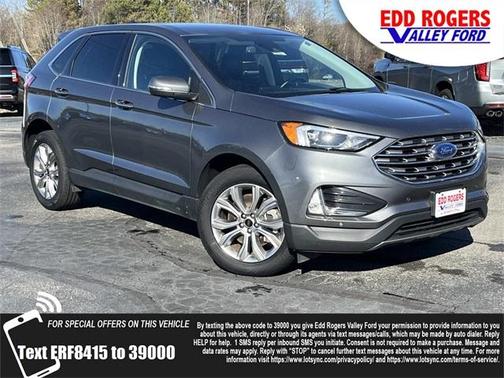 2024 Ford Edge Titanium