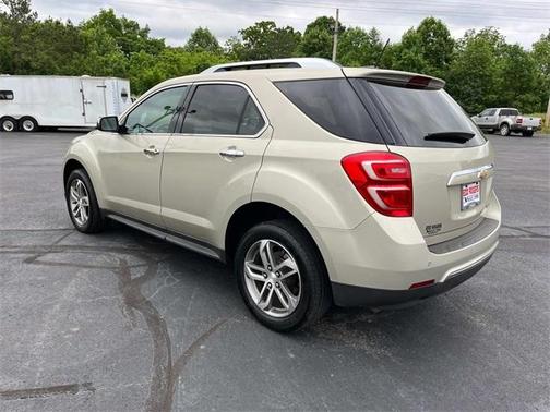 2016 Chevrolet Equinox LTZ