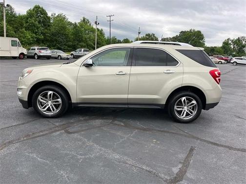 2016 Chevrolet Equinox LTZ