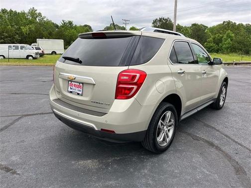 2016 Chevrolet Equinox LTZ