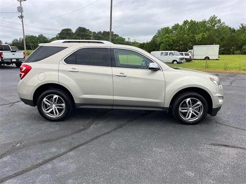 2016 Chevrolet Equinox LTZ