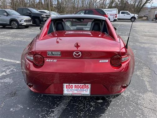 2018 Mazda MX-5 Miata RF Grand Touring