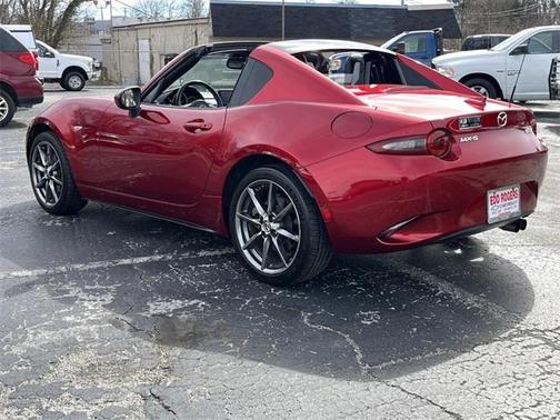 2018 Mazda MX-5 Miata RF Grand Touring