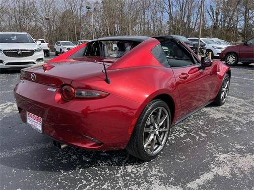2018 Mazda MX-5 Miata RF Grand Touring